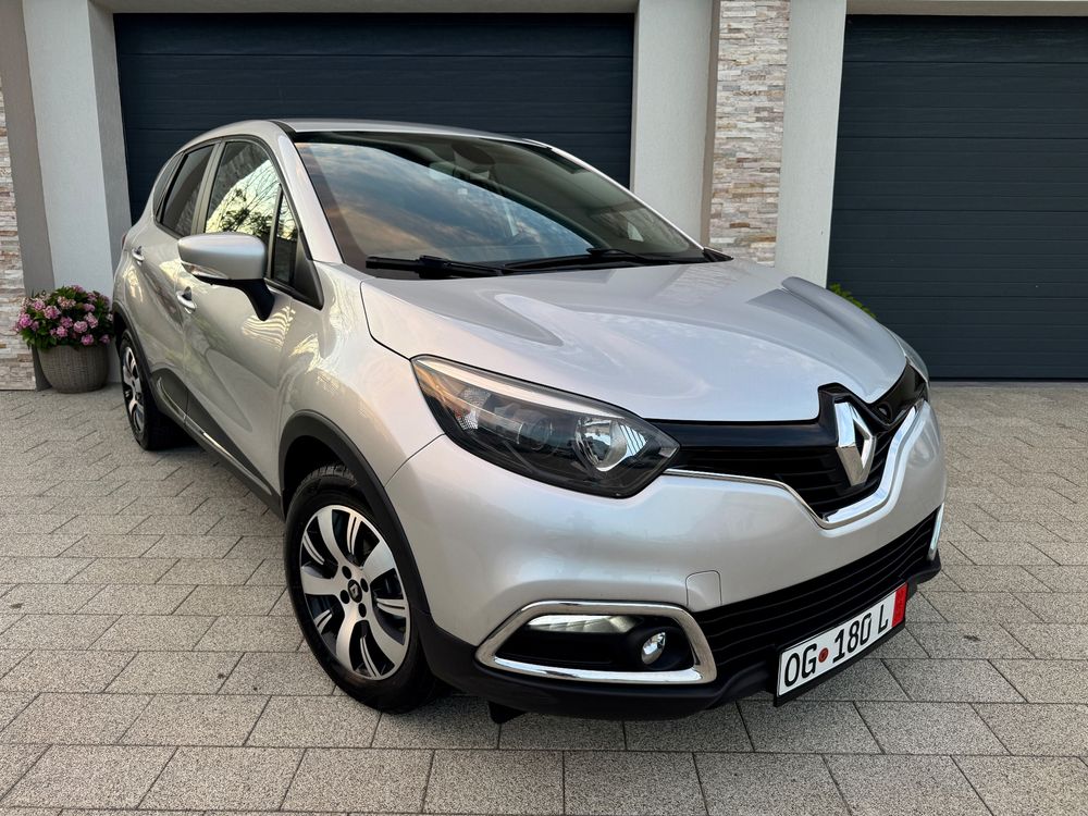 Renault Captur / QM3 I [2013 - 2019] ENERGY TCe 90 Start&Stop Intens 2014