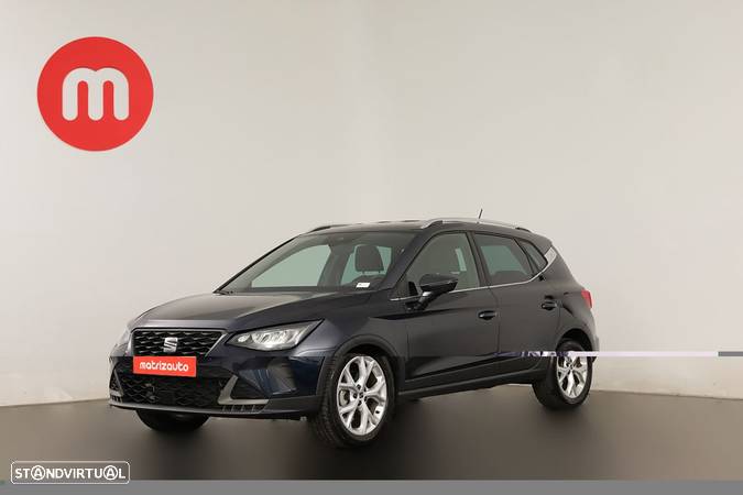 SEAT Arona 1.0 TSI FR - 2