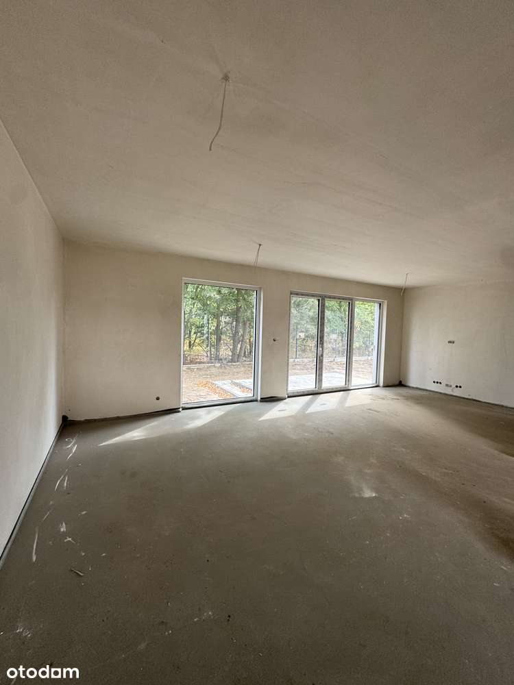 Dom gotowy do odbioru z pompą ciepła-7