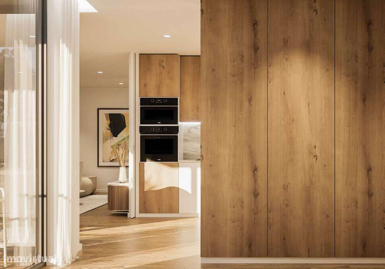 Apartamento T2 NOVO em São João da Madeira - Grande imagem: 2/24