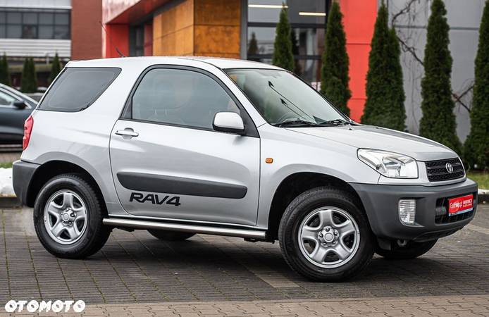 Toyota RAV4 2.0 VVT-i Sol - 21