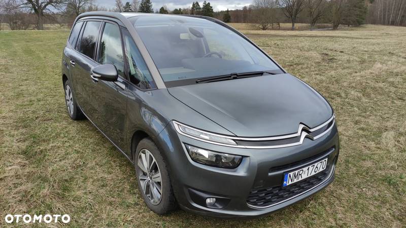 Citroën C4 Grand Picasso 1.6 THP Intensive - 2