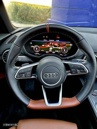 Audi TT Roadster 2.0 TFSi S Tronic - 14