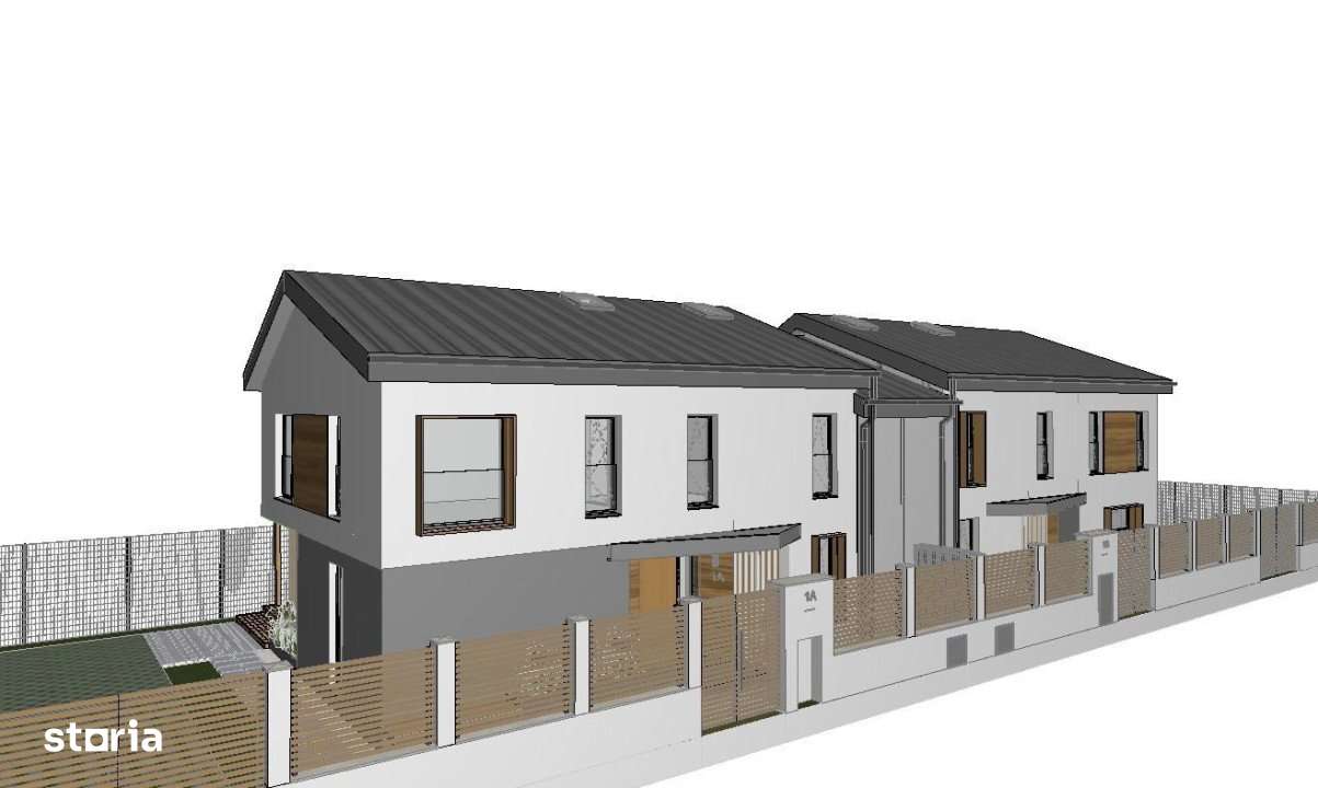 Duplex, PF, 129 mp, 280 teren, zona Terra - Imagine principală: 1/8