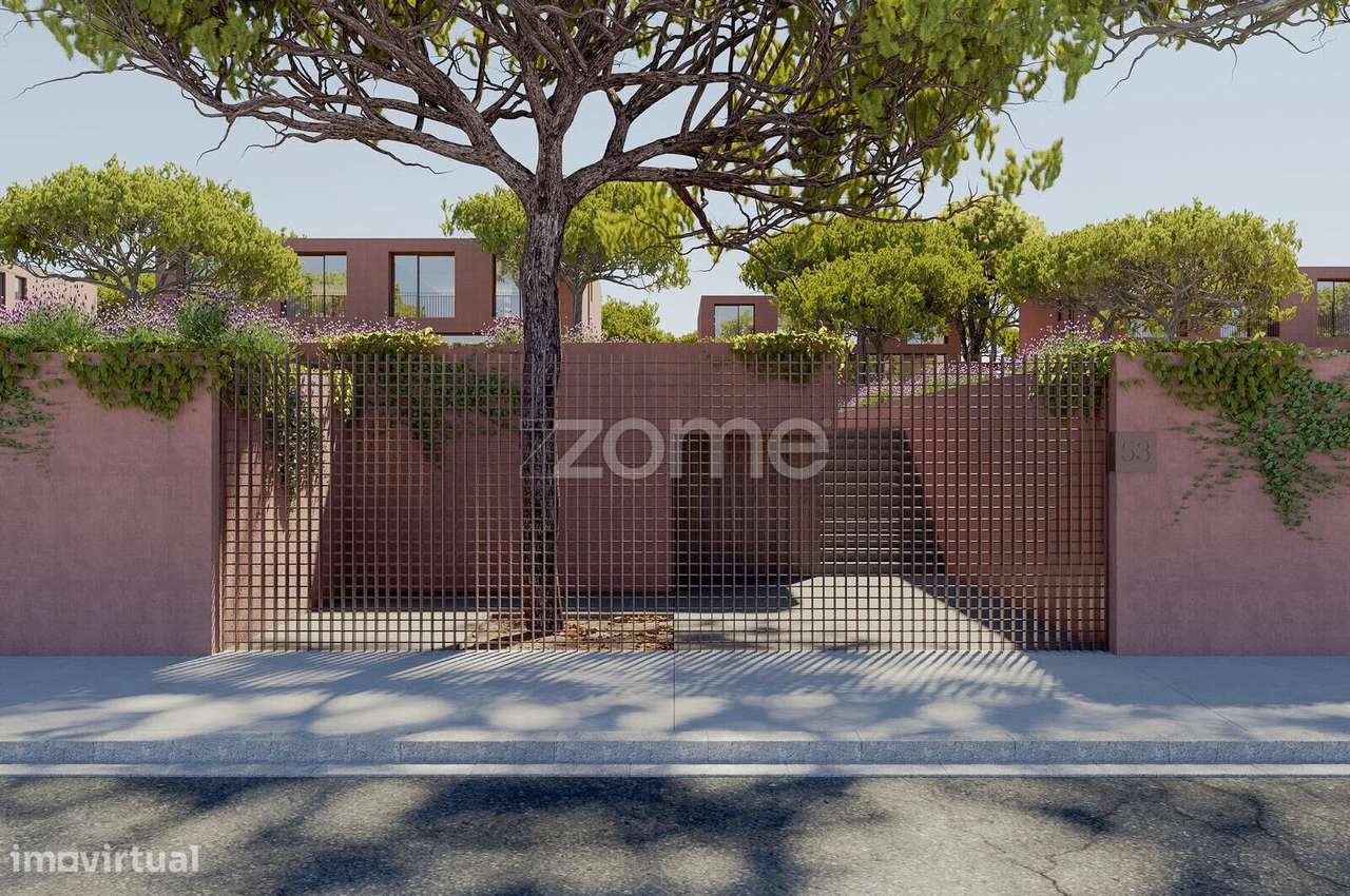 MORADIA T4 NO EMPREENDIMENTO "MADALENA VILA MAR" EM VILA NOVA DE GAIA - Grande imagem: 2/22