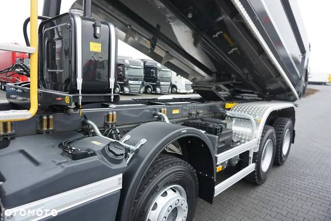 Volvo FMX / 460 / E 6 / WYWROTKA / 8 X 6 / FABRYCZNIE NOWY - 16