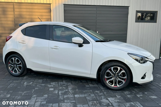 Mazda 2 SKYACTIV-G 90 White Edition - 6