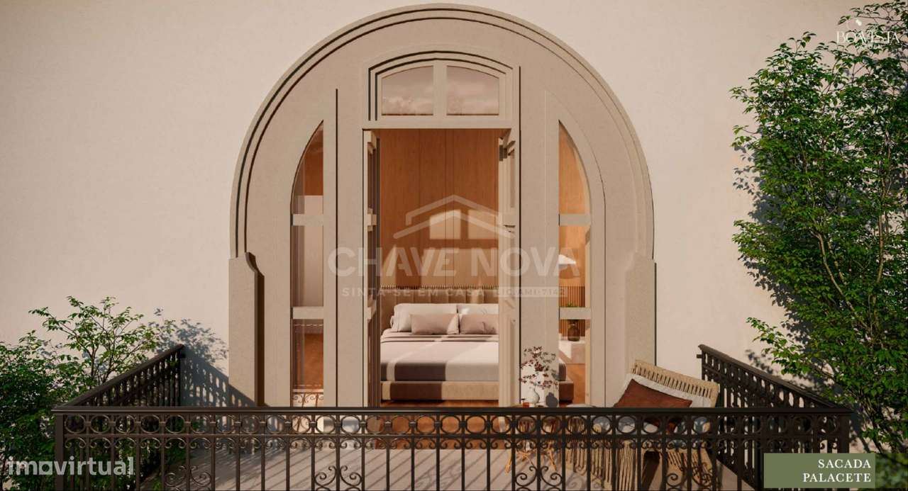 Apartamento T3 de Luxo no Boavista Garden| Avenida da Boavista | Porto-15
