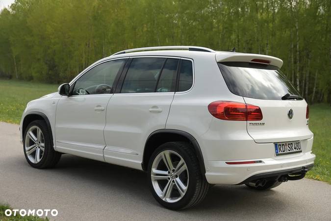 Volkswagen Tiguan - 8