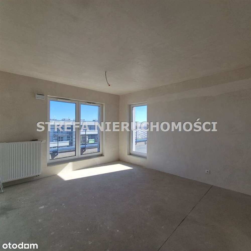 Osiedle Nowe Złotno Łódź, pow. 38,04 m2, 2pok. IVp-2