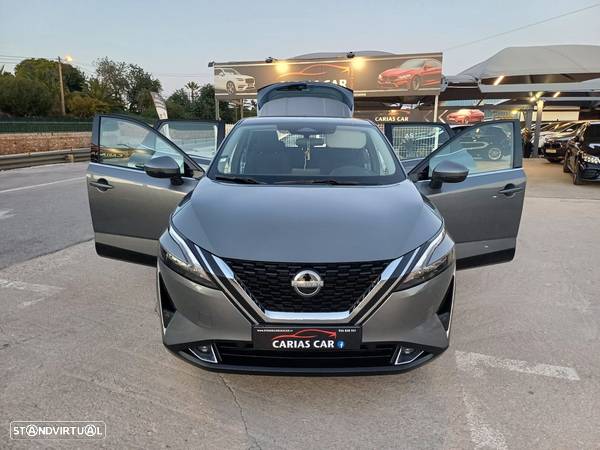 Nissan Qashqai - 11