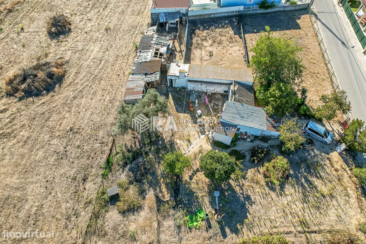 Lote de Terreno  Venda em Azeitão (São Lourenço e São Simão),Setúbal-4