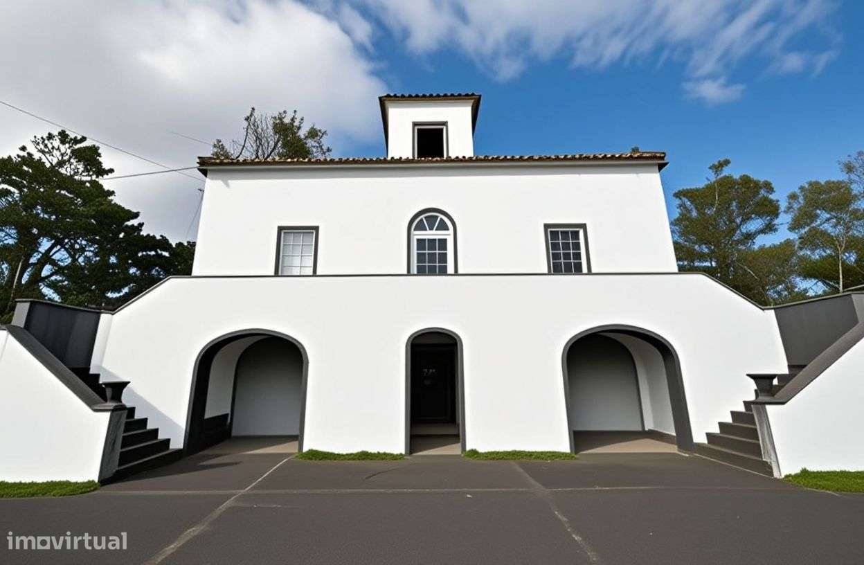 Moradia T4 na Relva, Ponta Delgada-3