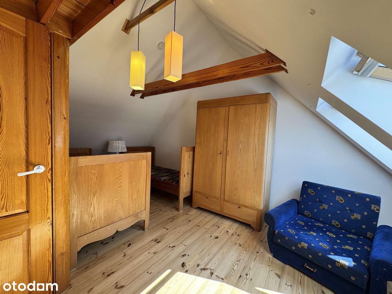 Domek w Narewce - podlaski klimat - agroturystyka lub jednorodzinny!-6