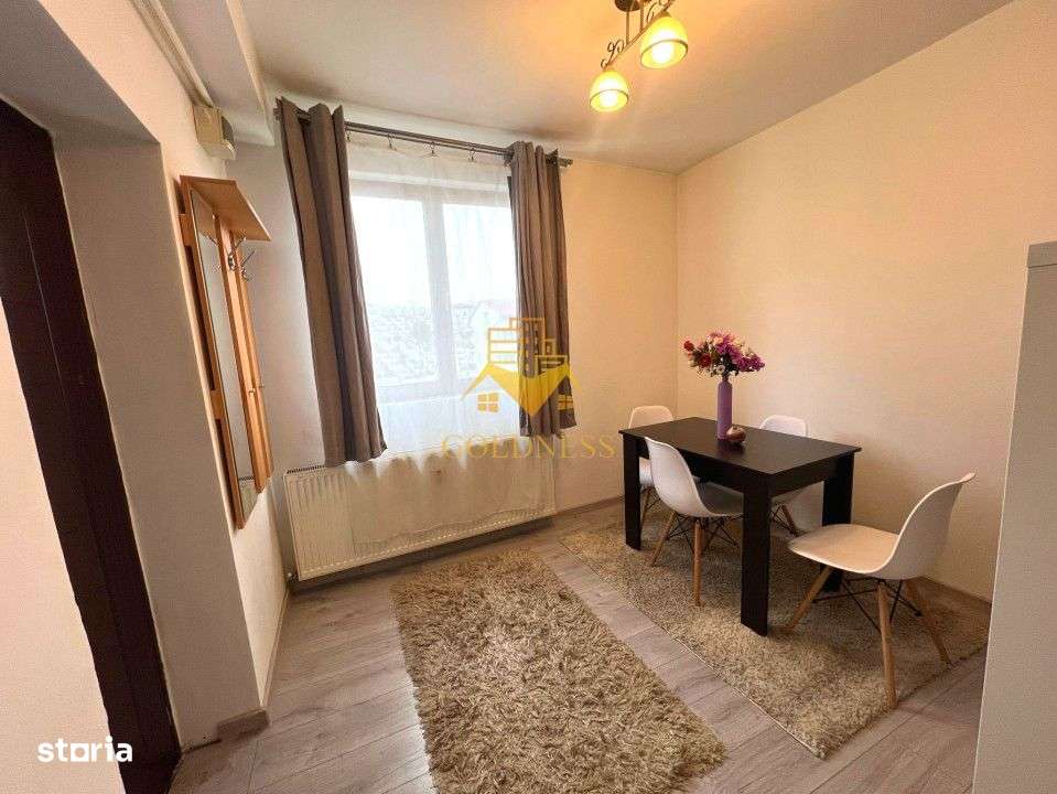 2 camere, Parcare, Pet Friendly, Modern, Dambul Rotund, Panemar - Imagine principală: 4/8