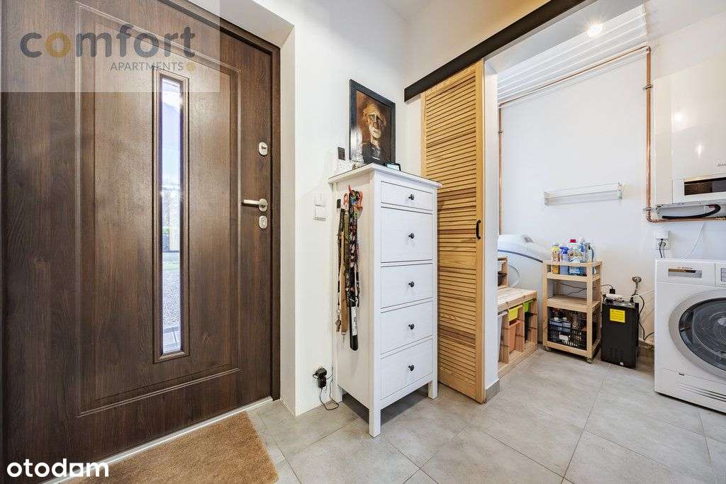 Nowoczesny dom 17km od centrum Gdańska-6