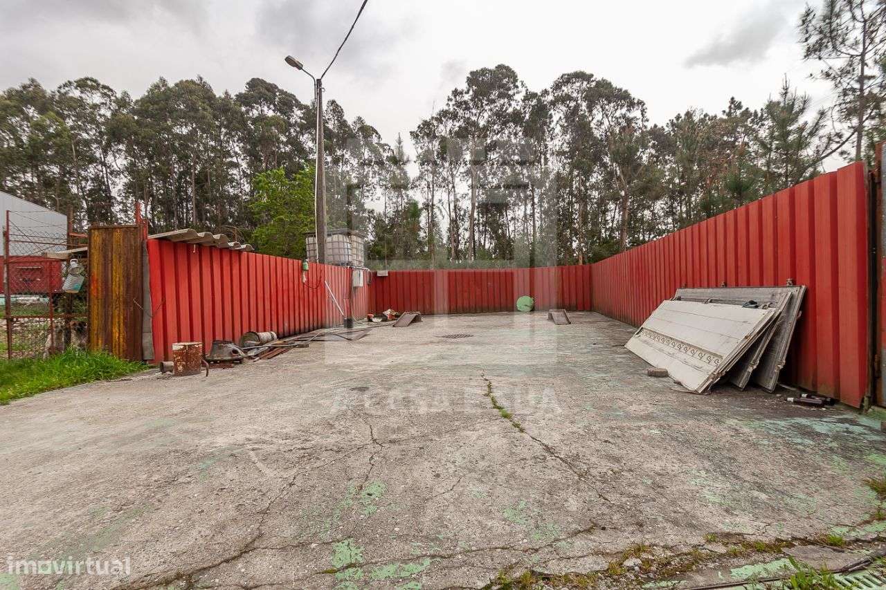 Armazém para Arrendamento na Zona Industrial de Ovar - Grande imagem: 3/15