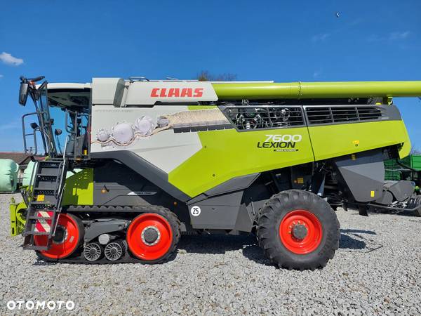 Claas Lexion 7600 Terra Trac+Vario 10,80 - 2