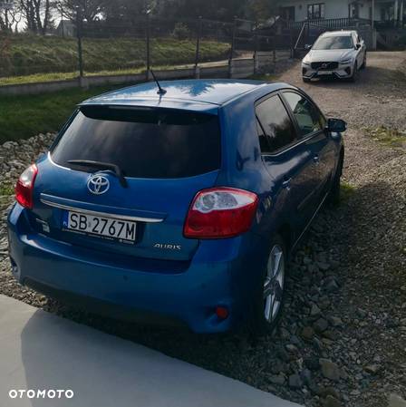 Toyota Auris 1.6 Dynamic - 4