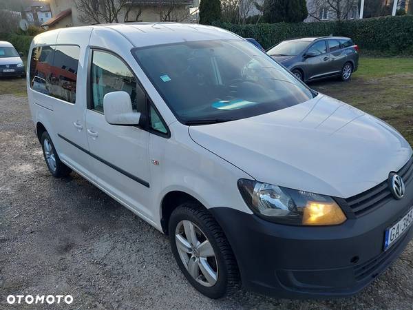 Volkswagen Caddy 1.6 TDI (5-Si.) Edition 30 - 4