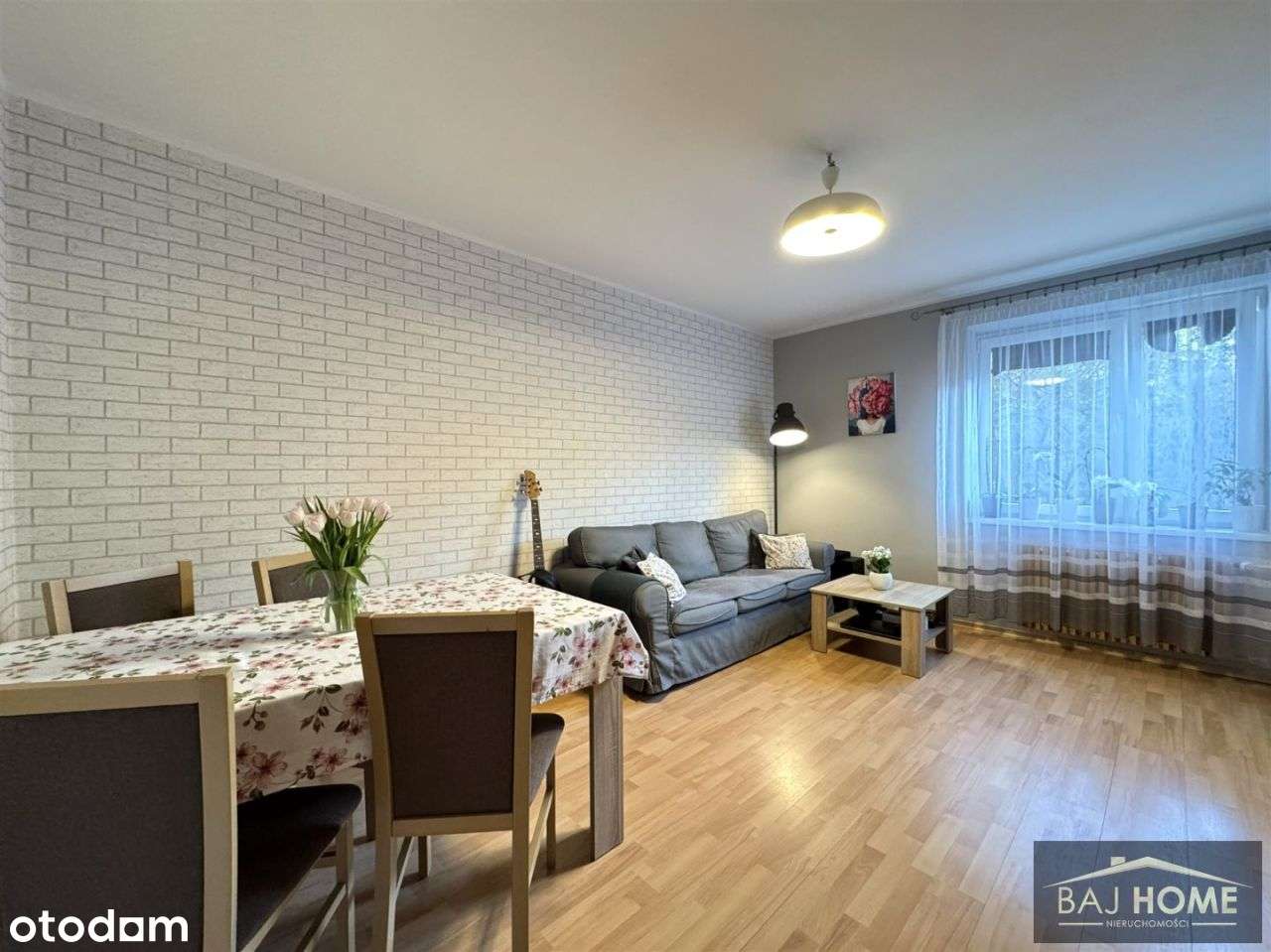 2-pokojowe mieszkanie na I p. os. Lotnisko-5