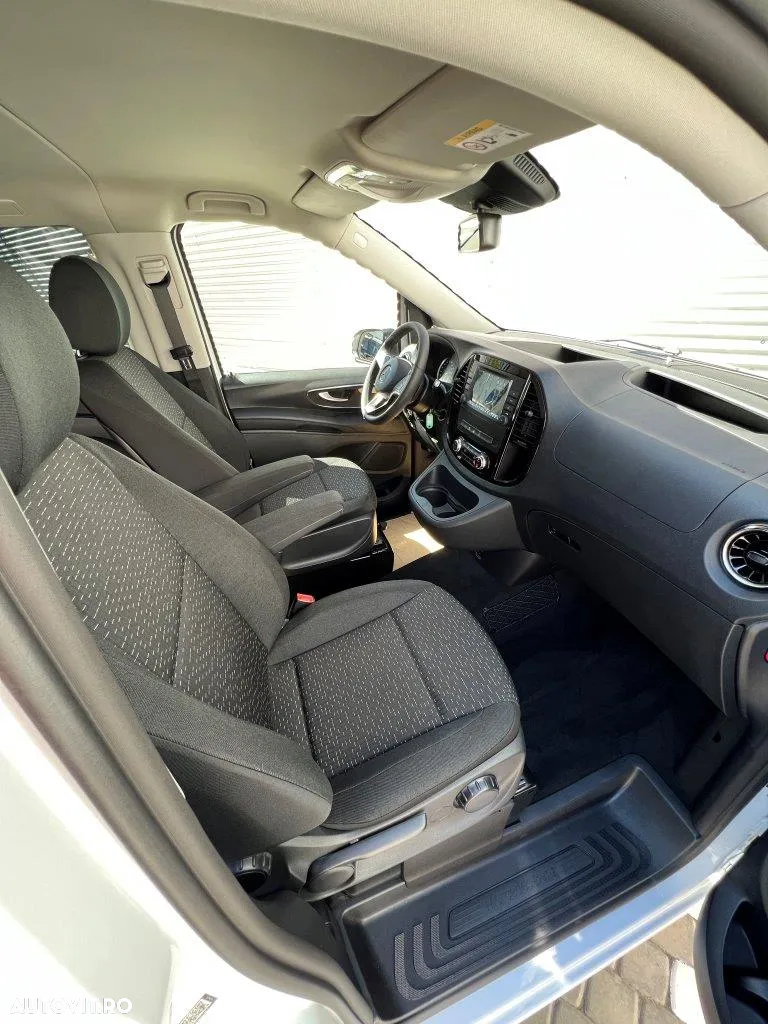 Mercedes-Benz Vito Tourer Extra-Lung 119 CDI 190CP RWD 9AT SELECT - 15