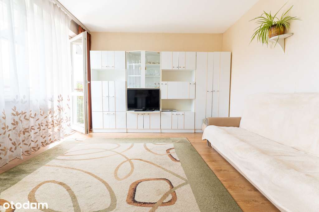 Przestronne 4-pokojowe mieszkanie z balkonem-9