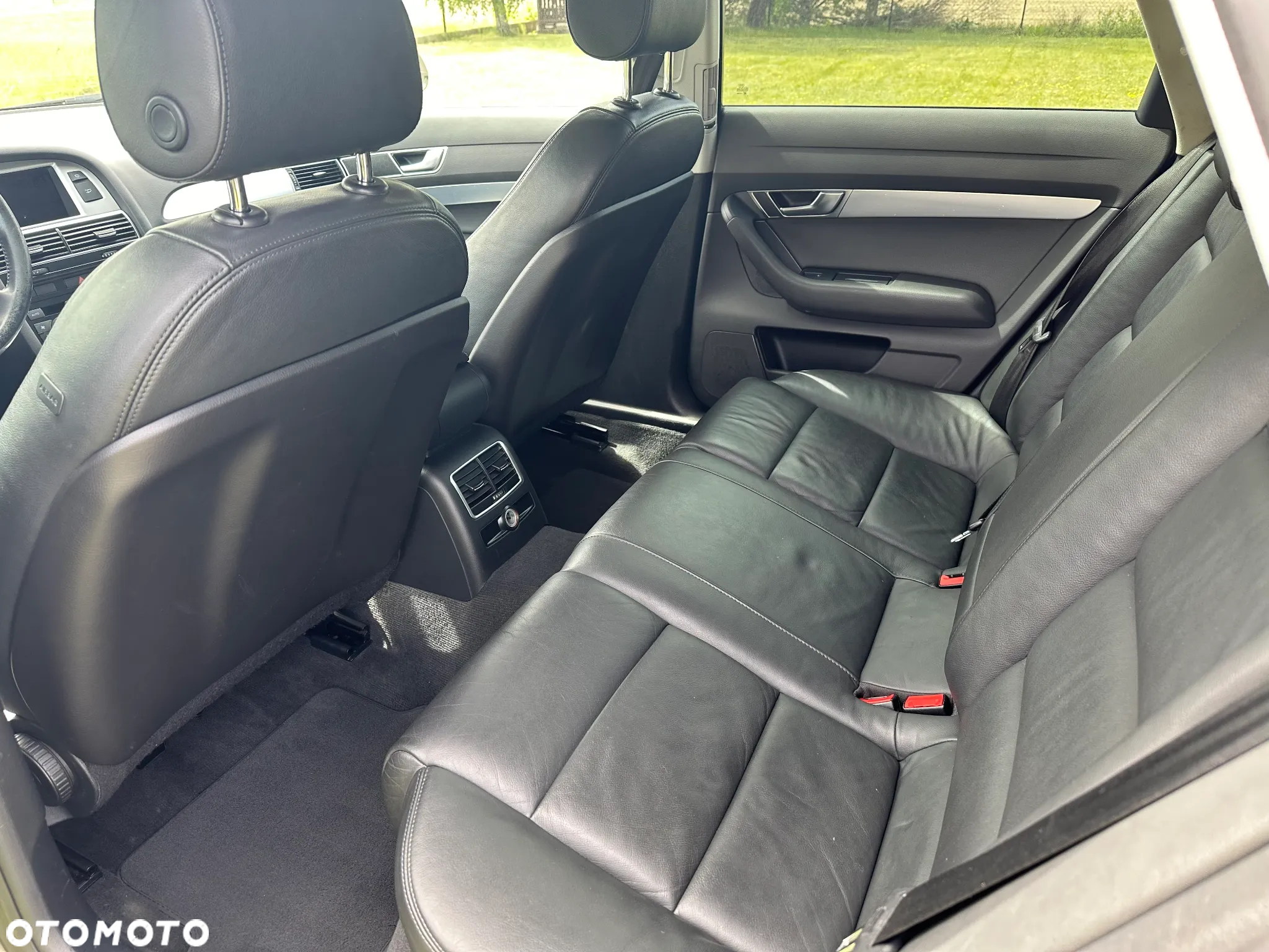 Audi A6 2.7 TDI Multitronic - 10