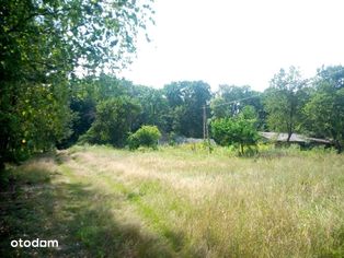 Piękna działka w sąsiedztwie Jura Park Bałtów