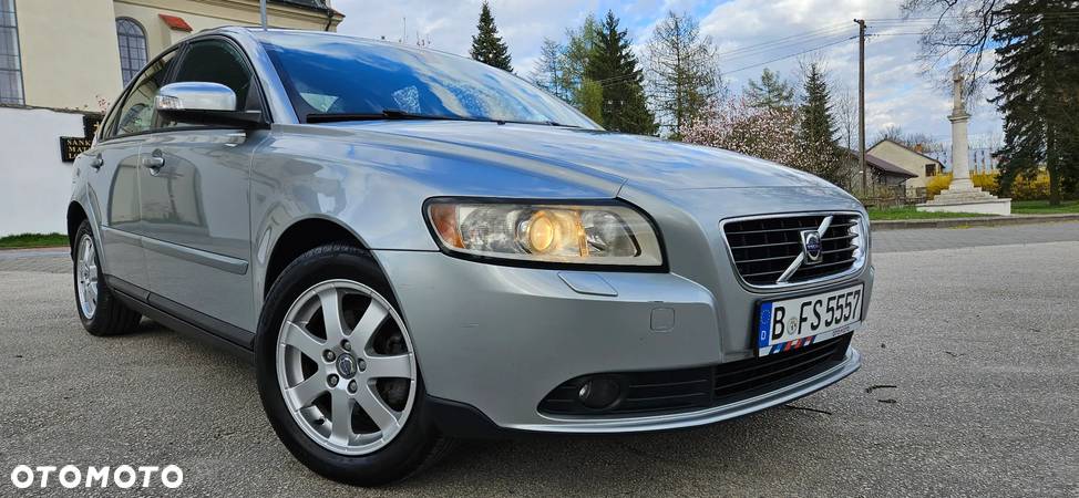 Volvo S40 1.8 - 1