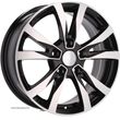 4x Felgi 16 m.in. do VOLVO S40 S60 S80 V40 V50 FORD Mondeo Focus C-MAX Kuga Puma - BK533 - 2