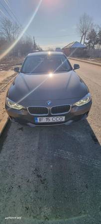 BMW Seria 3 320d Touring Aut. Efficient Dynamics Edition - 1