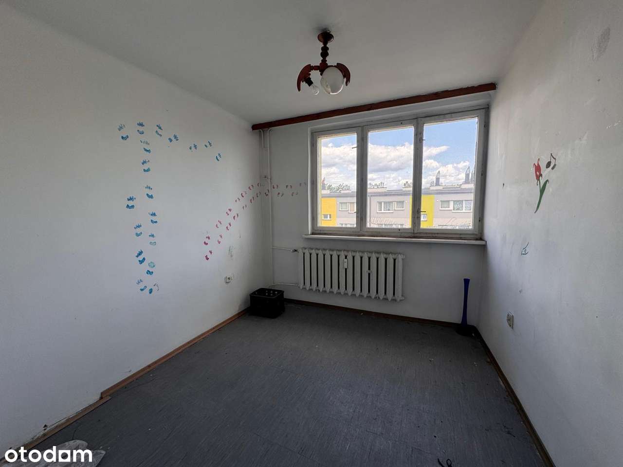 Dąbrowa G. Korczaka 2 pokoje, balkon - Pełny obrazek: 5/6