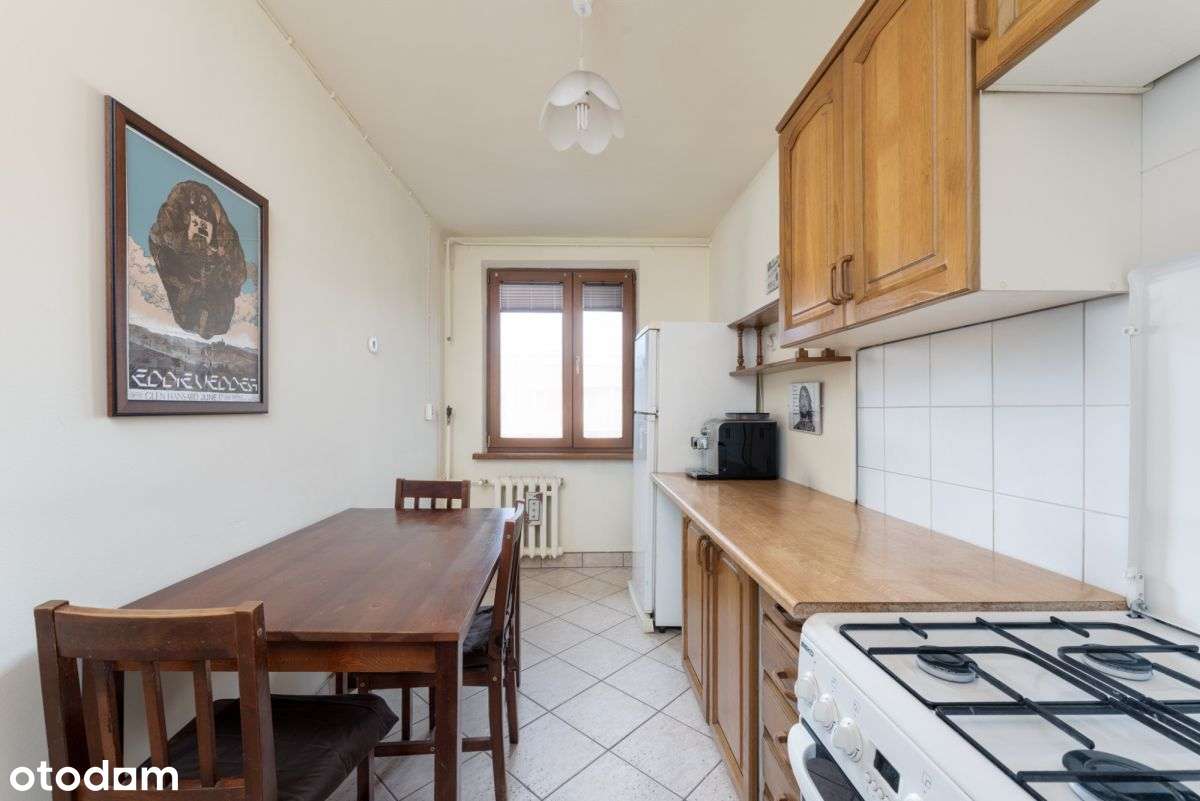 3 pokoje, kuchnia, loggia, piwnica, ul. Widok-9