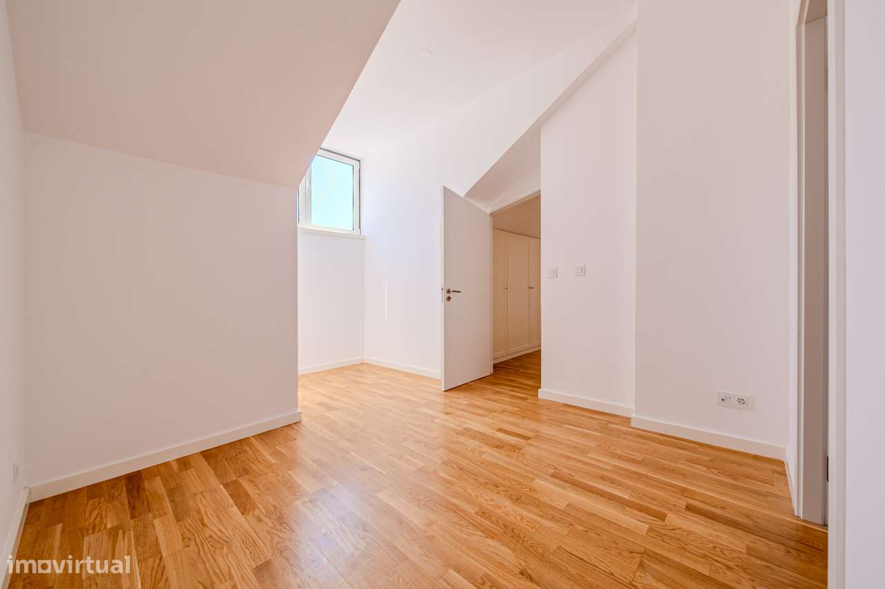 T2 Duplex com 2 suites nas Avenidas Novas | Novo e exclusivo-16