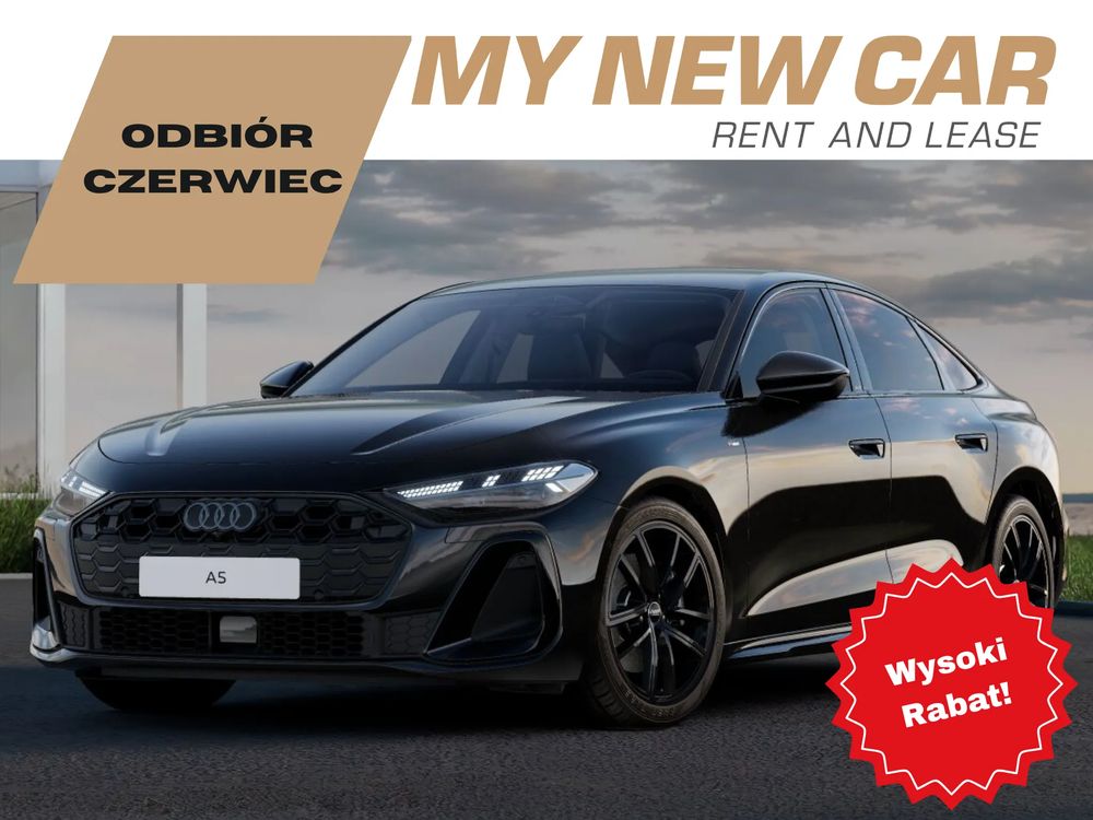 Audi A5 B10 2026