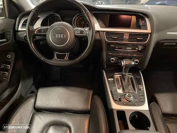 Audi A5 Sportback 2.0 TDI Multitronic S-line - 29