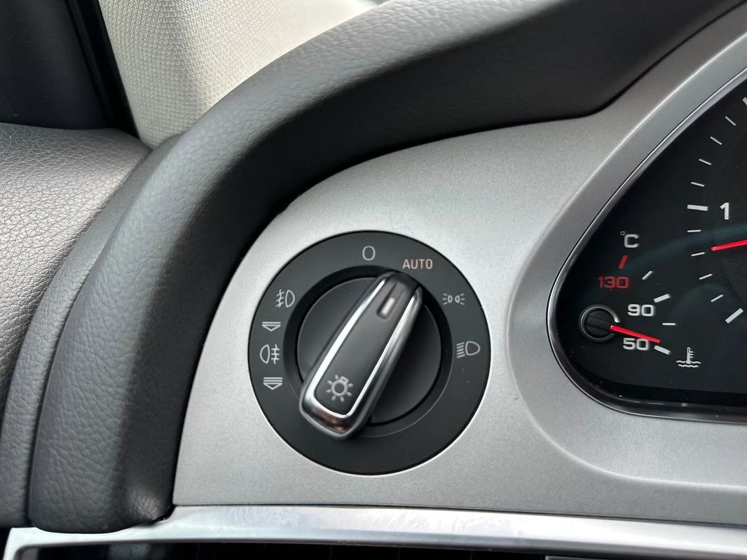 Audi A6 3.0 TDI DPF quattro Tip - 12
