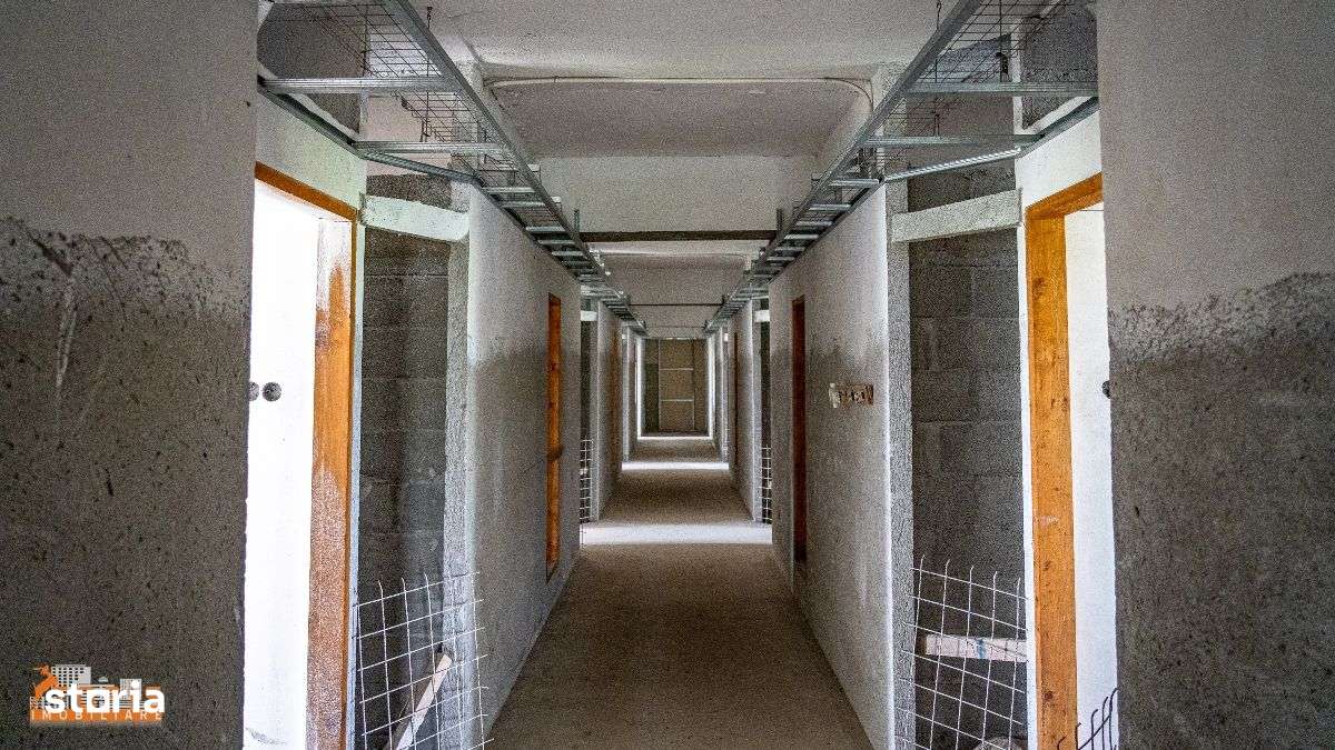 Snagov, Teren + Cladire de 4200 Mp, Utilitati, Ideal Investitie-10