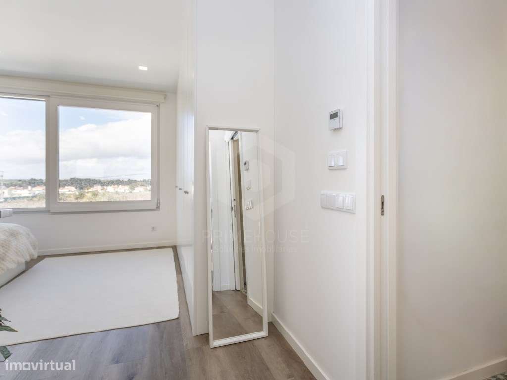 Moradia T4 com piscina em Aldeia Rica - Vila Nogueira de Azeitão-47