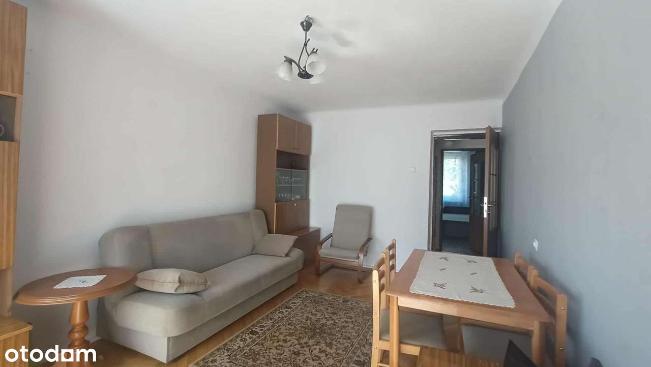 kwota z czynszem i centralnym ogrzewaniem, balkon - Pełny obrazek: 5/9