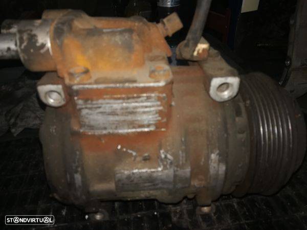 Compressor Do Ac Ford Orion Iii (Gal) - 2