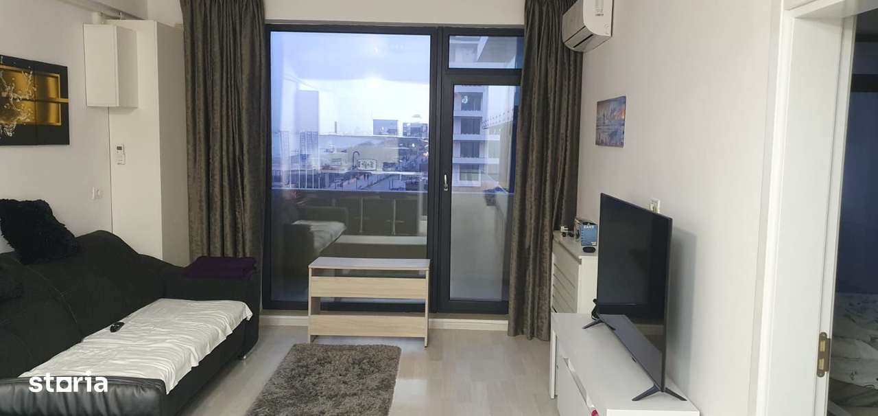 Mamaia Nord promenada 2 camere mobilat parcare inclusa  accept credit-1