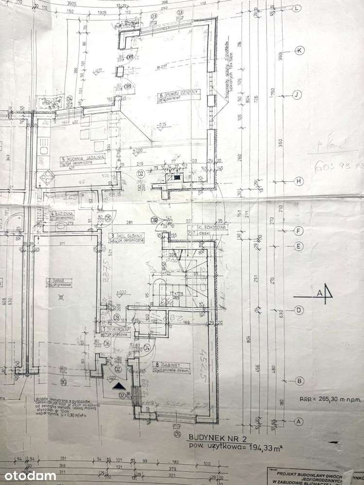 Komfortowy do zamieszkania od zaraz pod lasem.-17