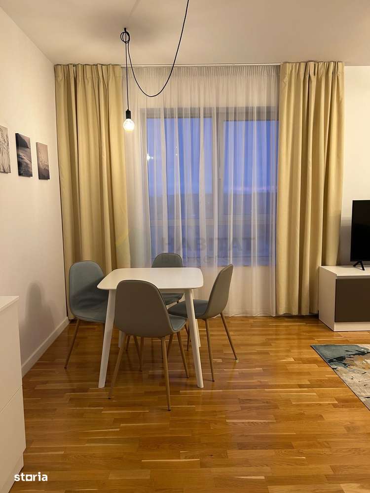 Apartament de lux cu 2 camere în Luxuria Residence – disponibil imedia - Imagine principală: 3/17