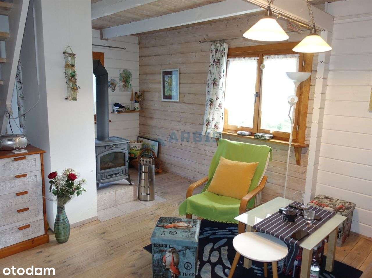 UROCZY DOMEK W OTULINIE PUSZCZY NOTECKIEJ BLISKO JEZIORO I PLAŻA-9