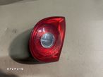 lampa klapy tył prawa vw golf V 5 hatchback - 1