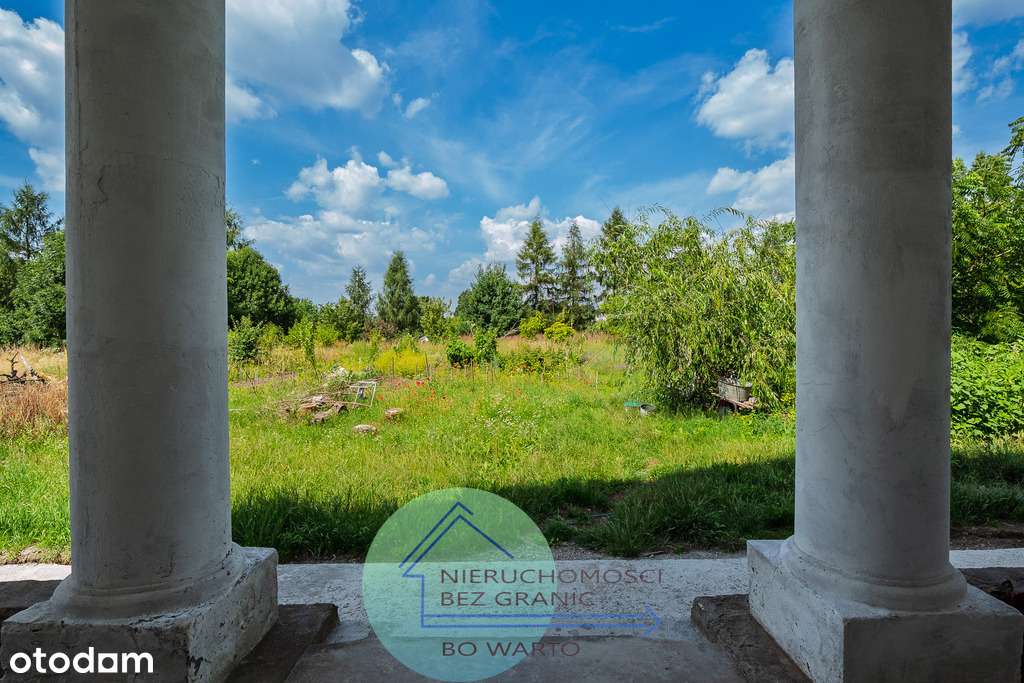 Zabytkowy Dworek: piękna-uzdrowiskowa okolica-2