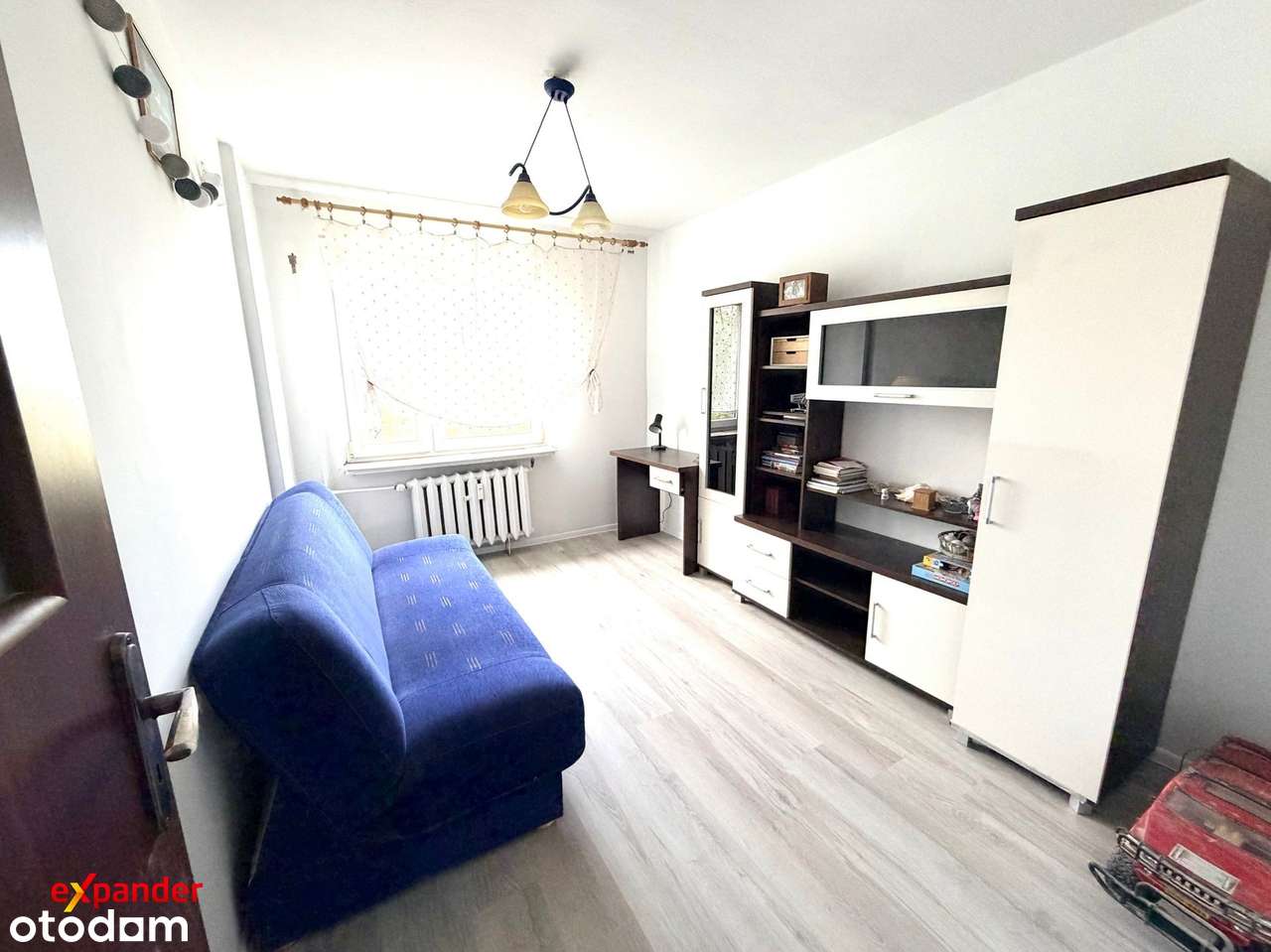 Rozkładowe mieszkanie 4 pok.- Balkon-Zosinek – pohled 6