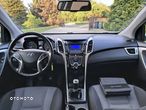 Hyundai I30 blue 1.6 CRDi YES Silver - 17